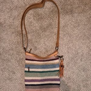 The Sak Lucia Crossbody